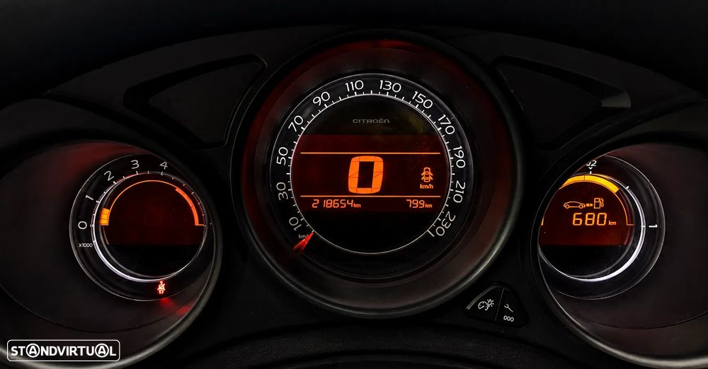 Citroën C4 e-HDi 110 Exclusive - 5