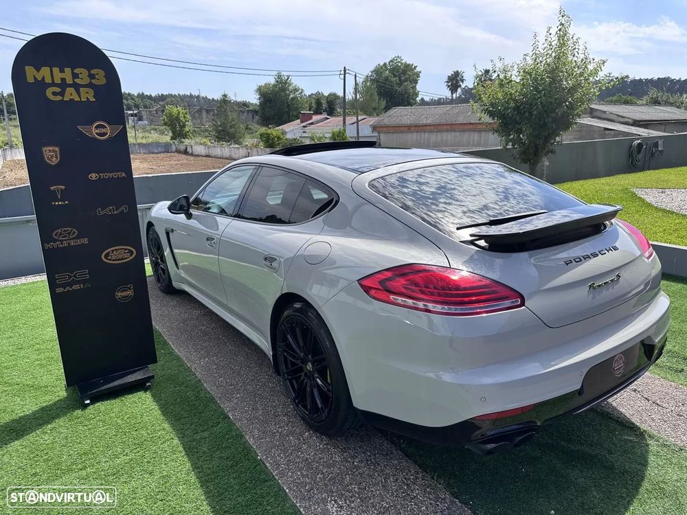 Porsche Panamera S E-Hybrid - 14