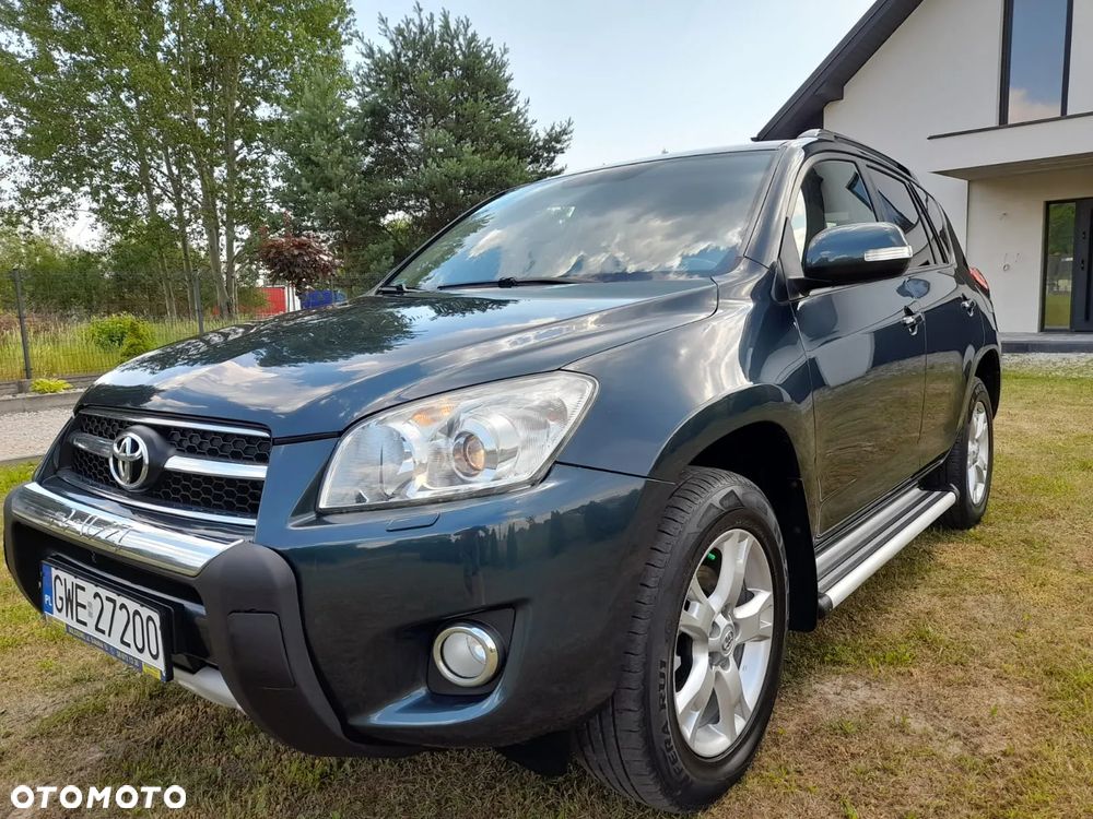 Toyota RAV4 2.2 D-4D Prestige - 5