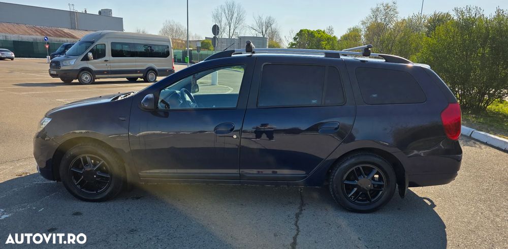 Dacia Logan MCV - 4