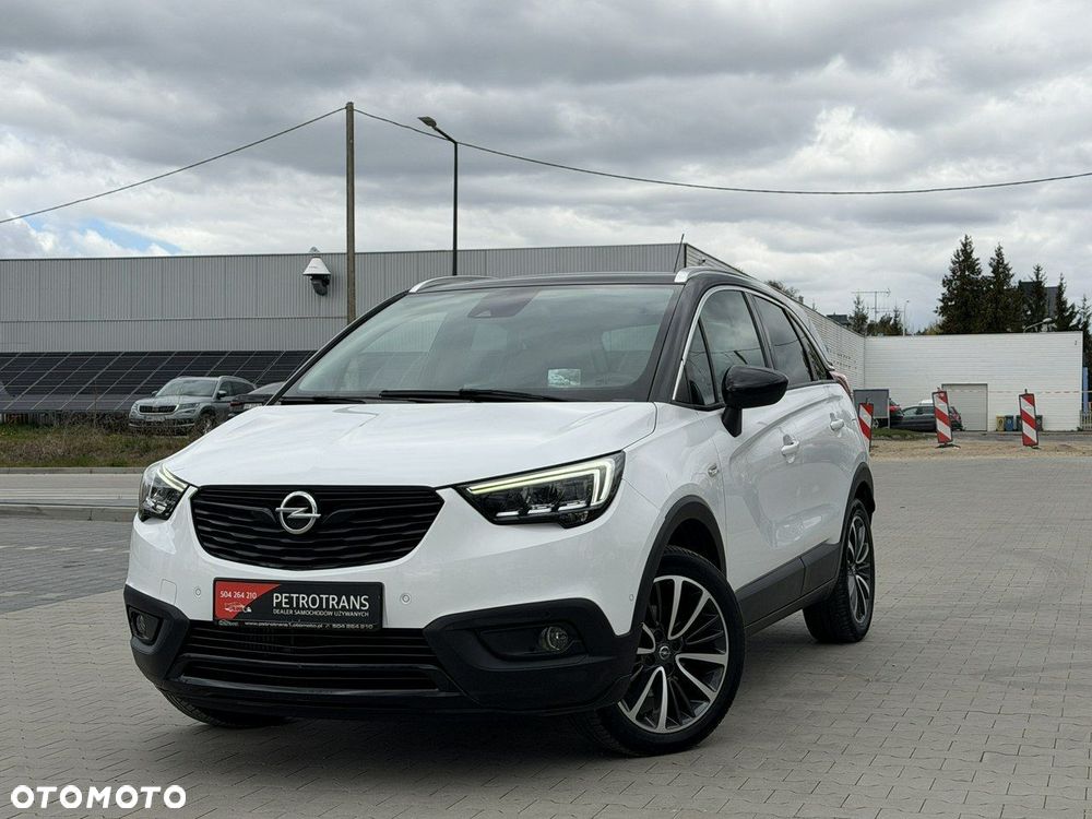 Opel Crossland X - 6