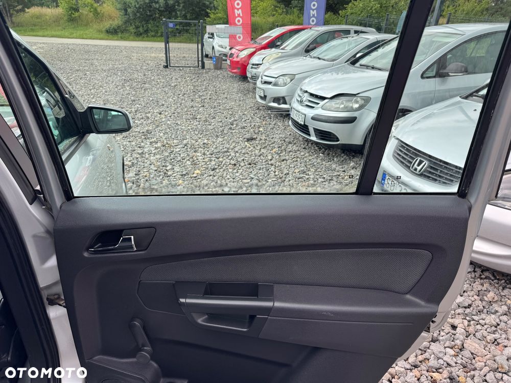 Opel Zafira 1.9 CDTI Cosmo - 14