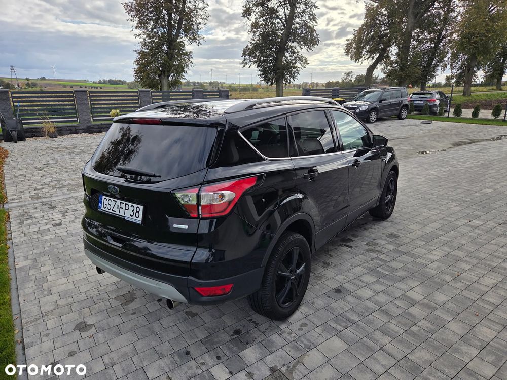 Ford Kuga 1.5 EcoBoost FWD Edition ASS - 10