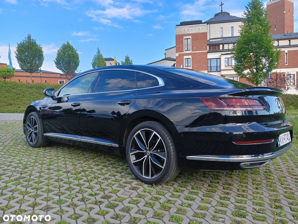 Volkswagen Arteon 2.0 TSI 4Motion R-Line Edition DSG - 2