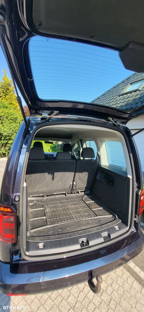 Volkswagen Caddy 1.4 TSI Comfortline - 6