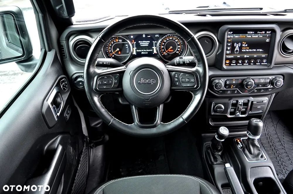 Jeep Wrangler 3.6 Unlim X - 7