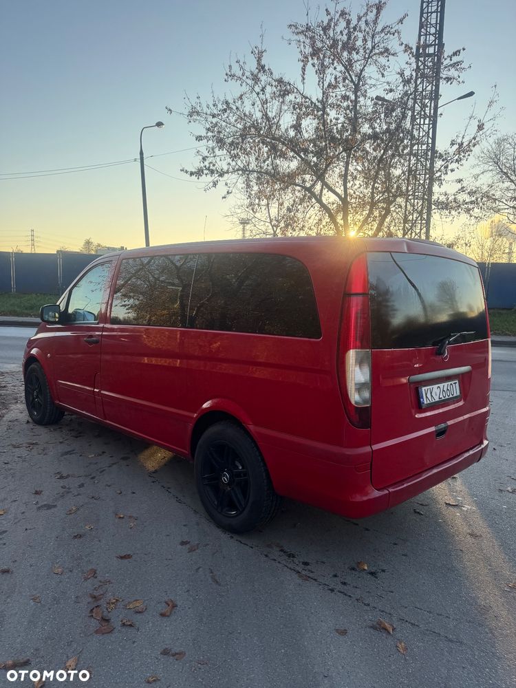 Mercedes-Benz Vito - 4