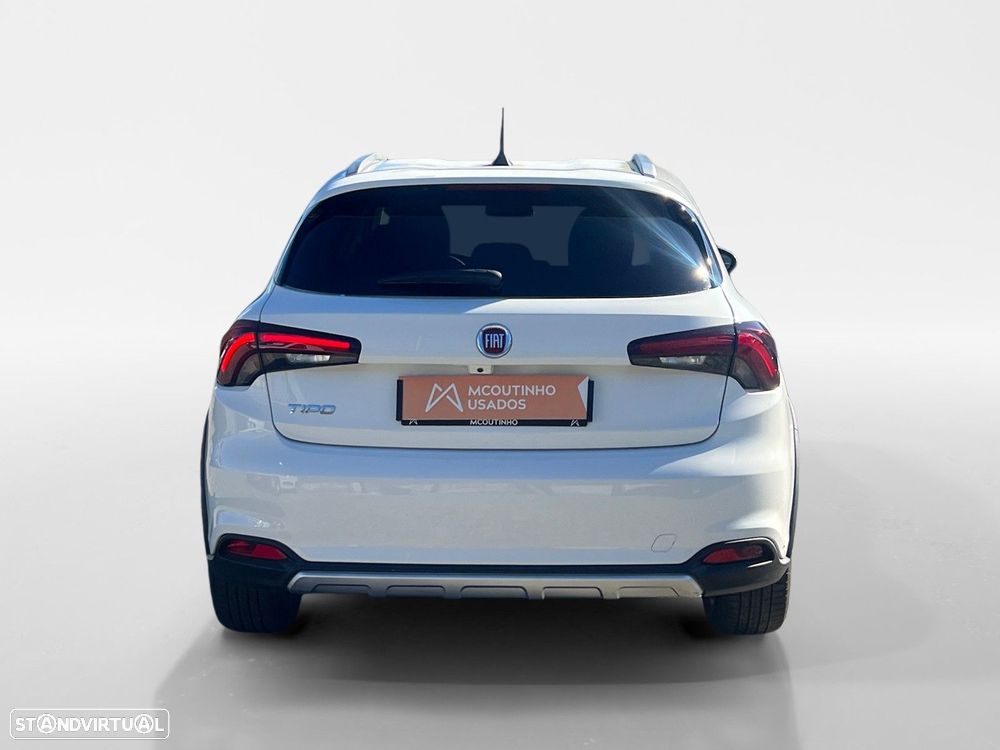 Fiat Tipo Cross 1.0 GSE T3 - 4