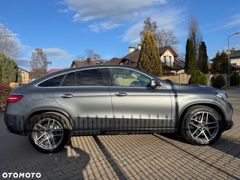Mercedes-Benz GLE 400 4-Matic 9G-TRONIC - 10