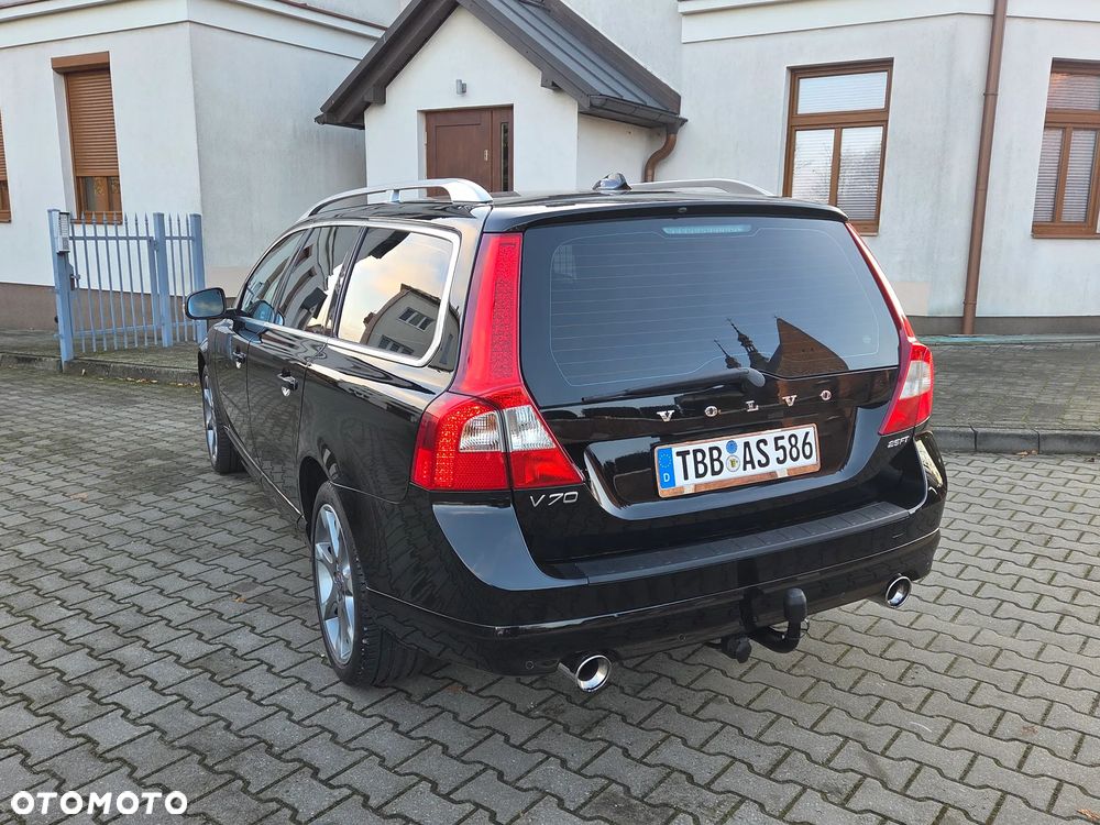 Volvo V70 - 5
