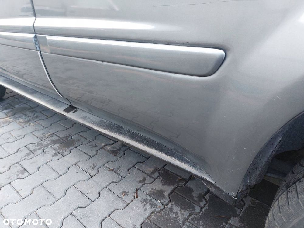 DRZWI KOMPLETNE LEWY TYŁ CHEVROLET EQUINOX I WA232M - 4