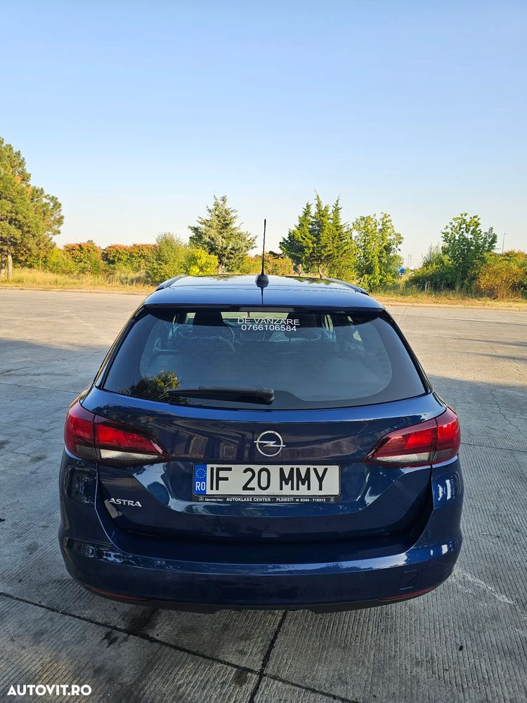 Opel Astra 1.2L Turbo Start/Stop - 2