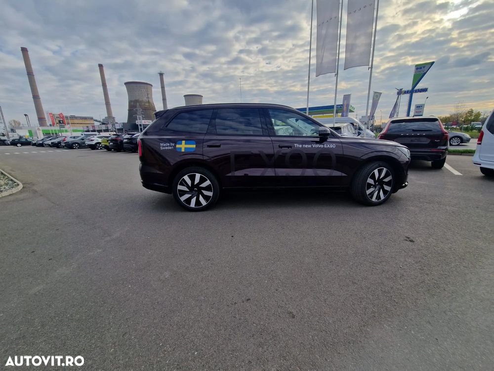 Volvo EX90 Twin Motor Ultra - 4
