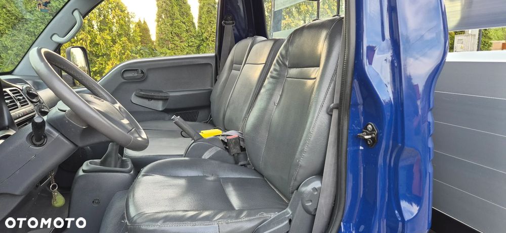 Kia K2500 - 15
