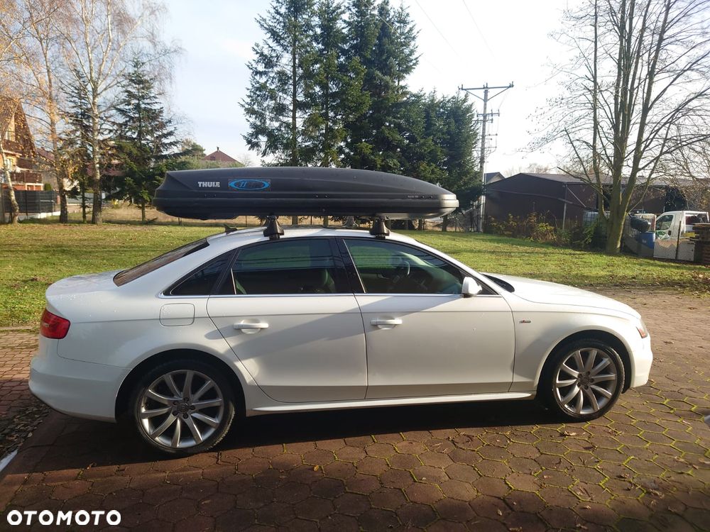 Audi A4 Limousine 2.0 TFSI Multitronic - 5