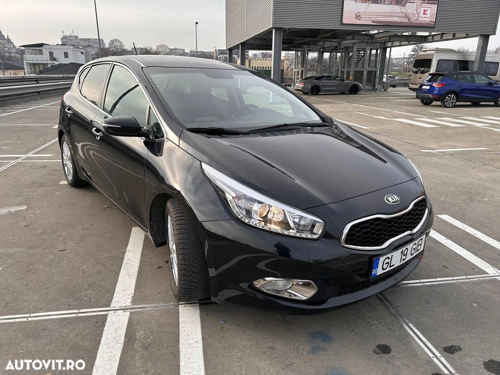 Kia Ceed - 6
