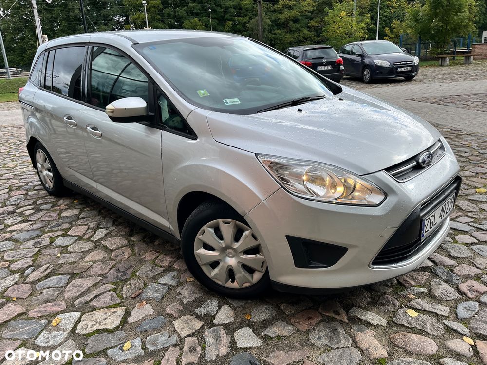 Ford Grand C-MAX