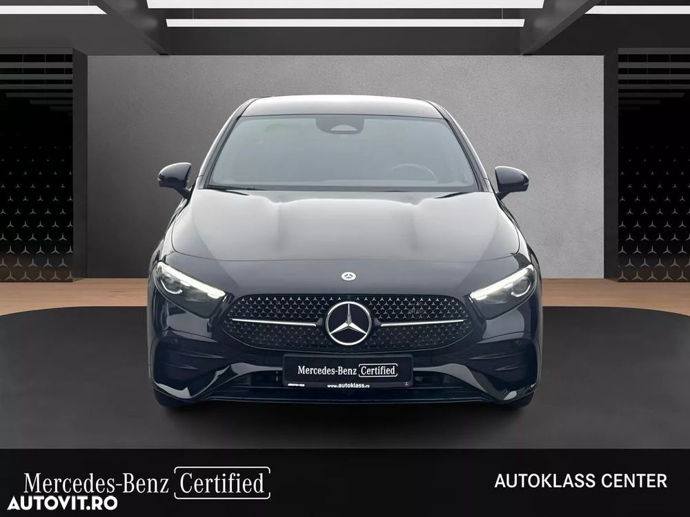 Mercedes-Benz A 250 e Sedan Aut. - 9
