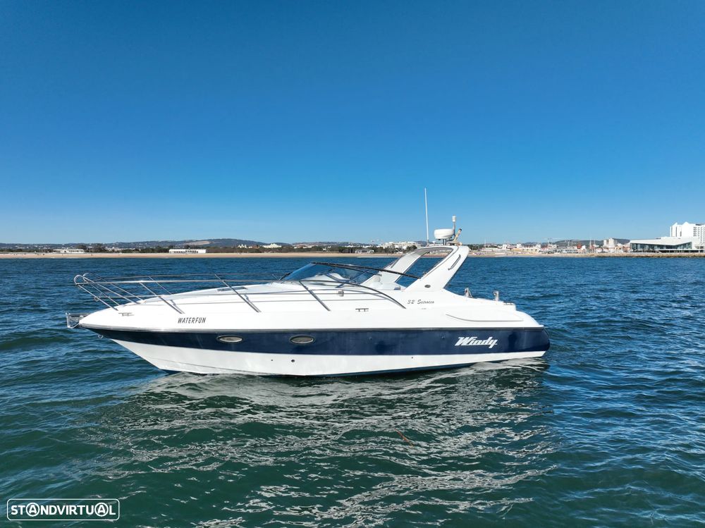 Windy 32 Scirocco - 1