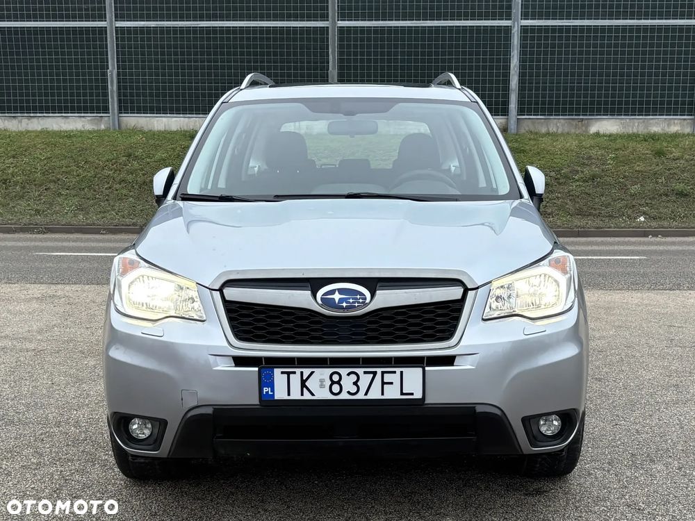 Subaru Forester 2.0D Exclusive Lineartronic EU6 - 38
