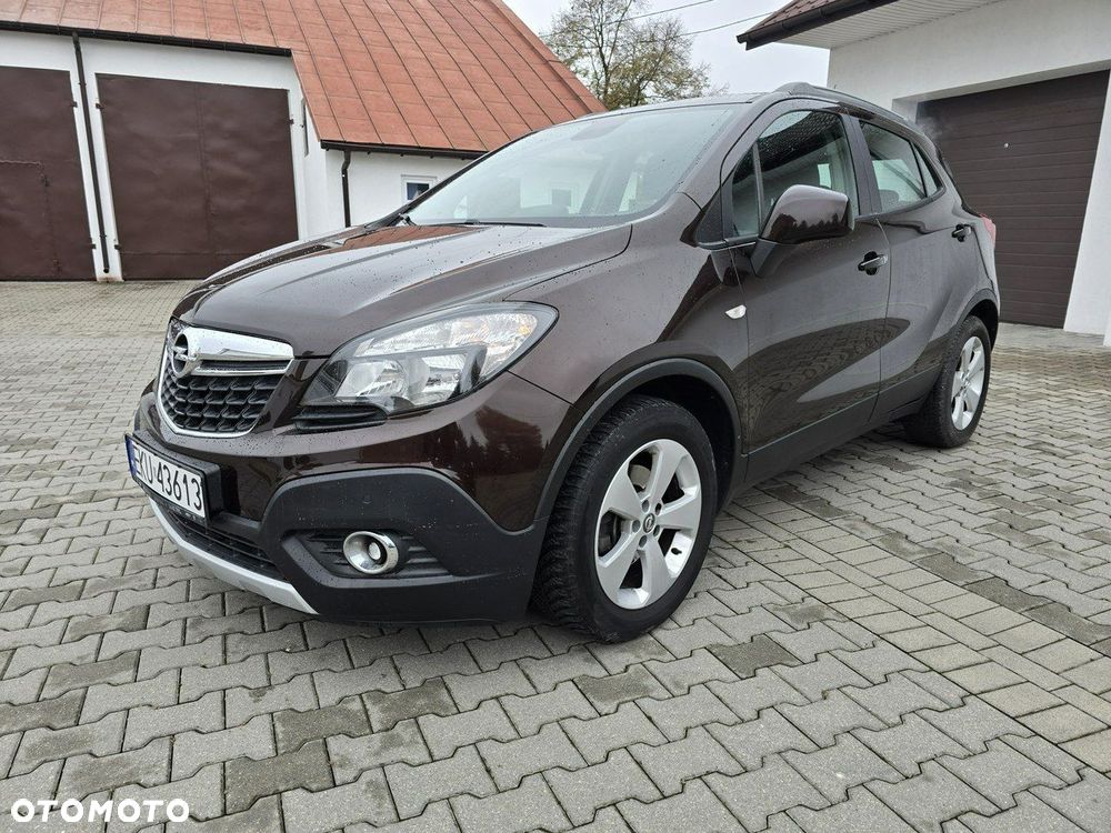 Opel Mokka - 6