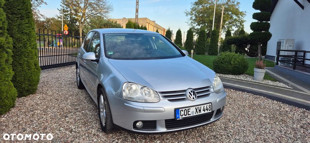 Volkswagen Golf 1.6 United - 5