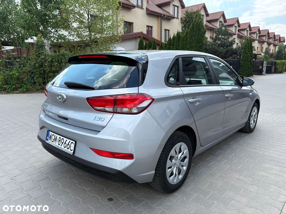 Hyundai i30 1.0 T-GDI Classic + DCT - 6