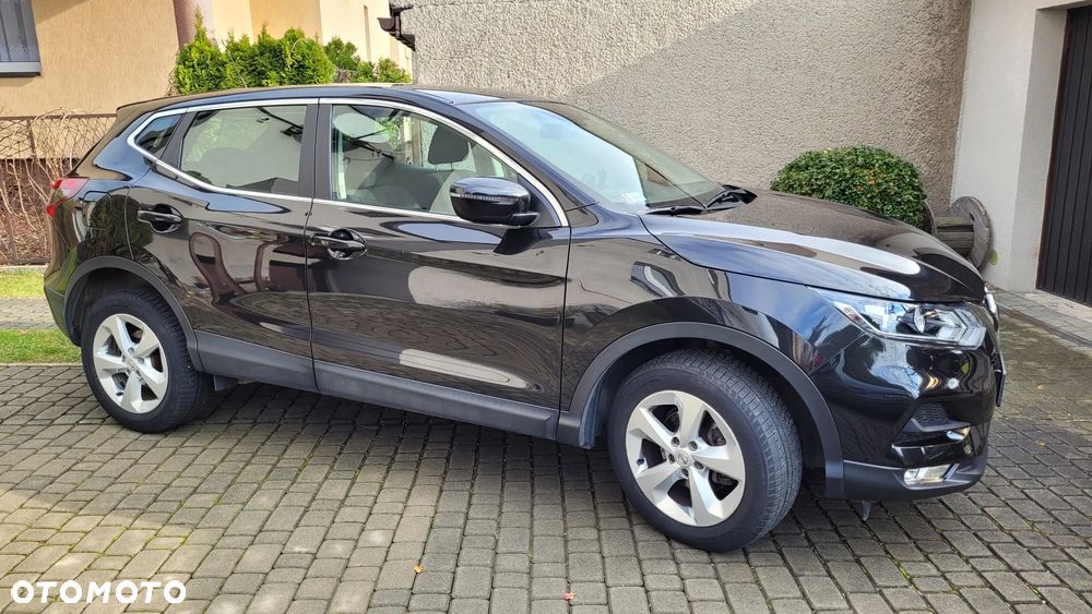 Nissan Qashqai 1.2 DIG-T Acenta EU6 - 10