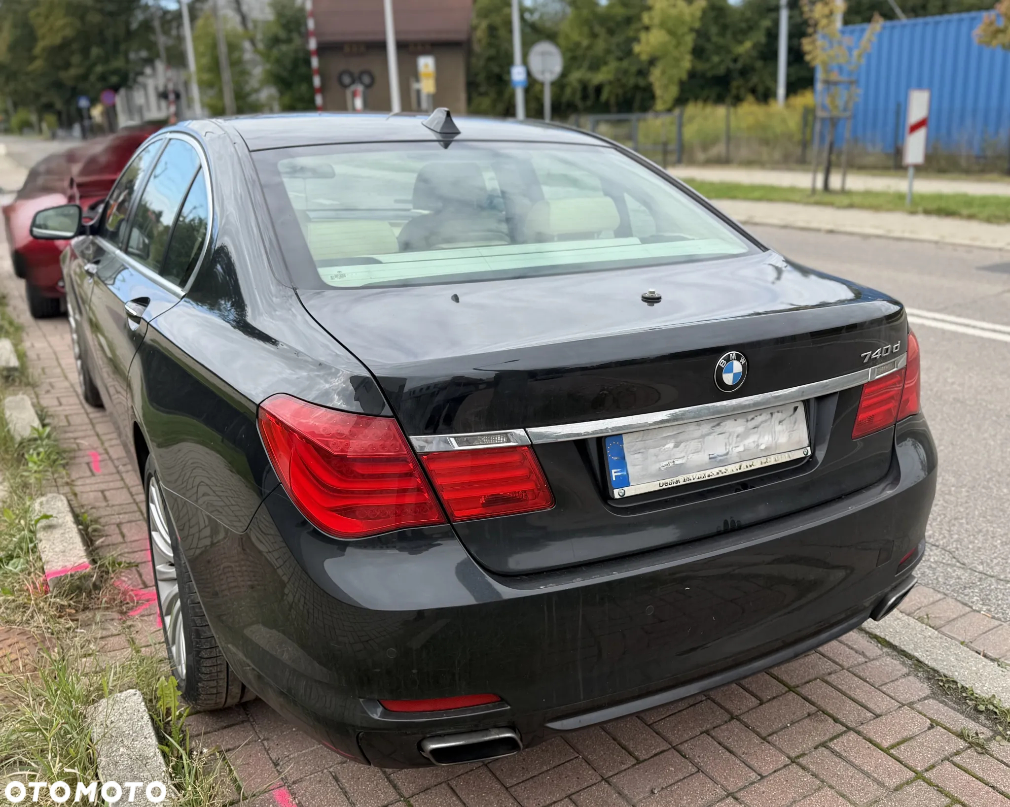 BMW Seria 7 740d xDrive - 7
