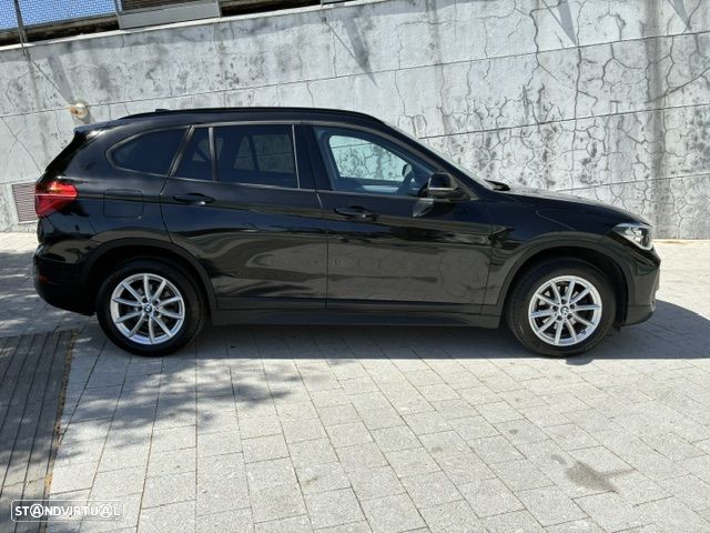 BMW X1 16 d sDrive Auto - 6