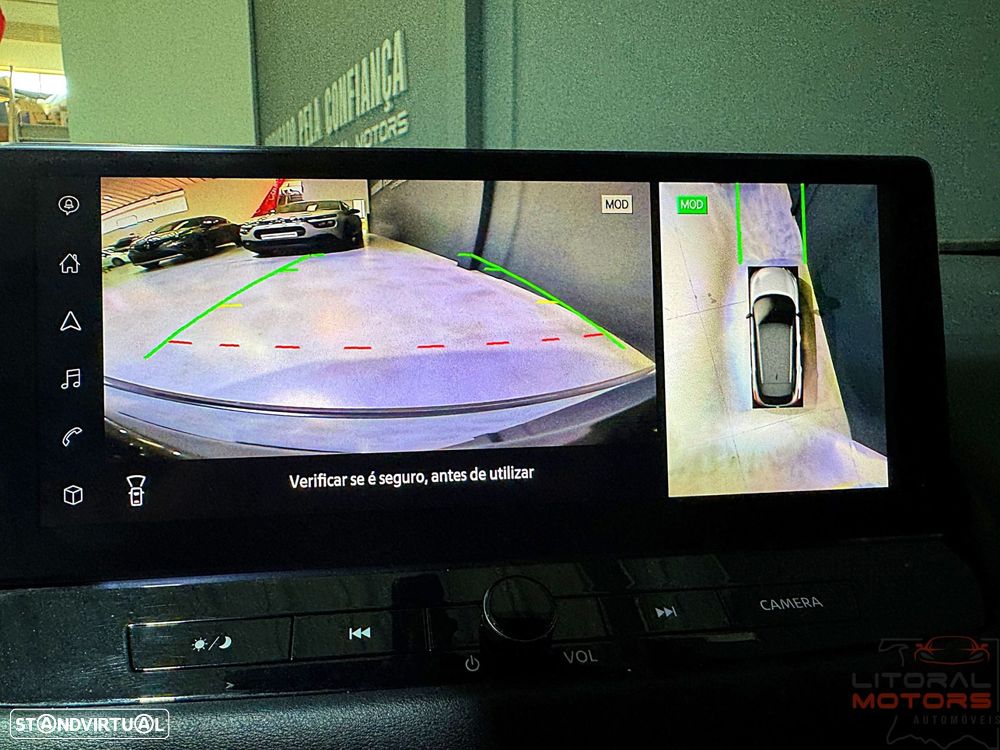 Nissan Qashqai 1.5 e-Power N-Connecta LED - 34