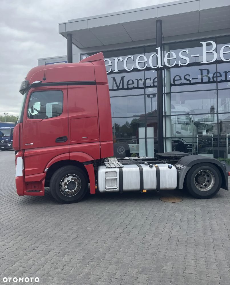 Mercedes-Benz ACTROS 1848 LS - 2