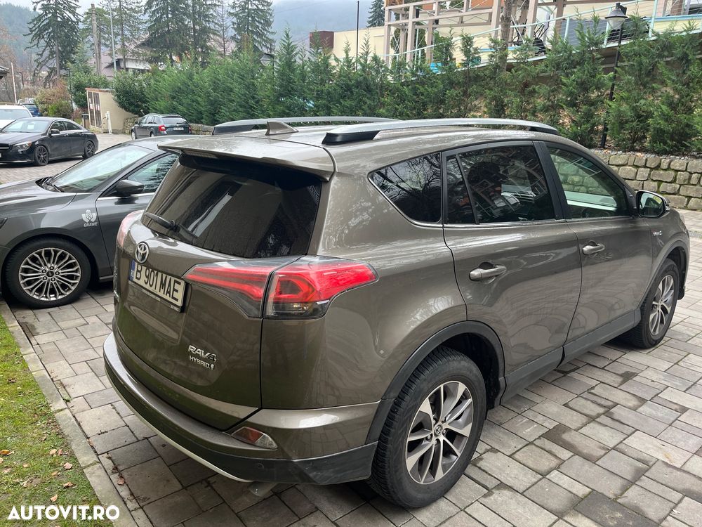 Toyota RAV4 2.5 VVT-i 4x4 Luxury - 7