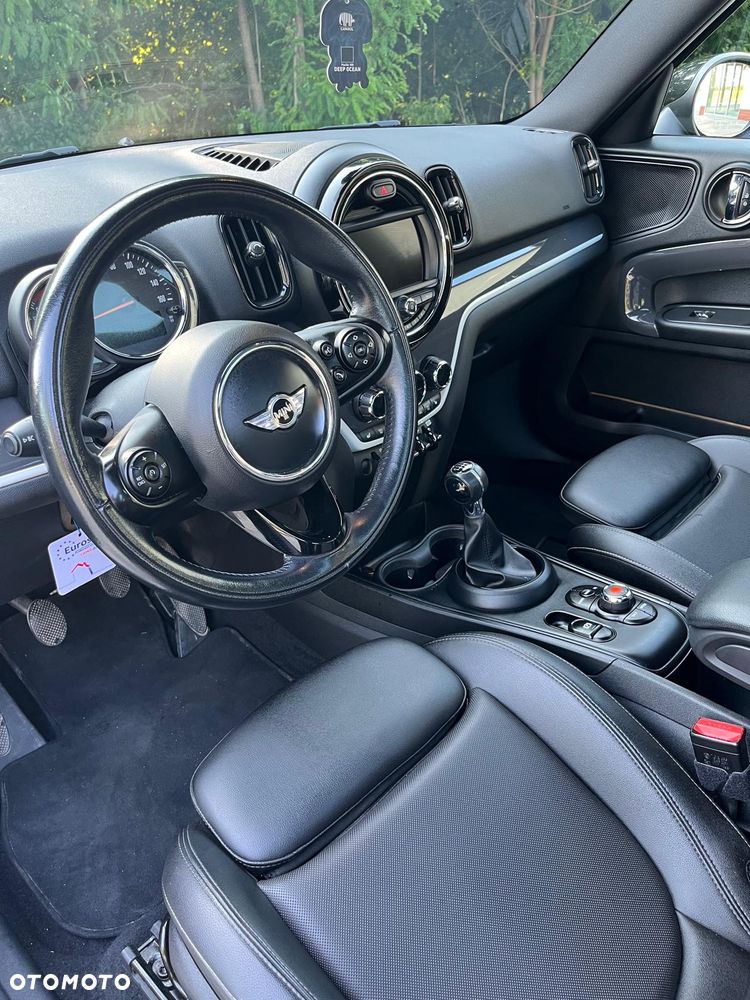 MINI Countryman Cooper S ALL4 - 14
