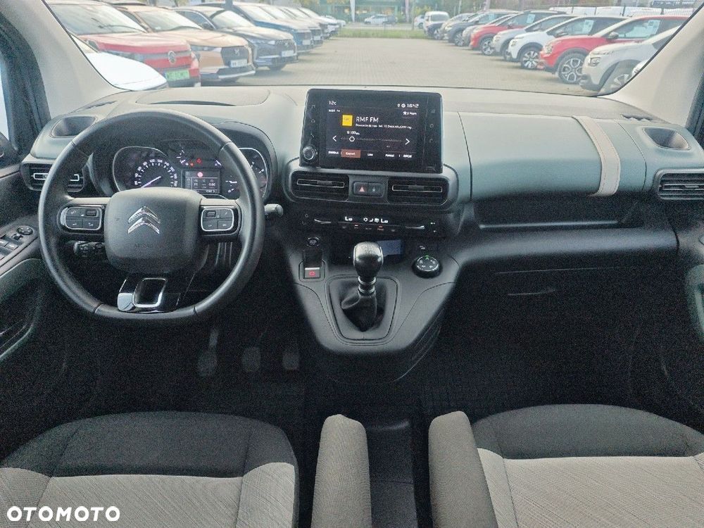 Citroën Berlingo XL 1.5 BlueHDI Shine S&S (7-os.) - 8