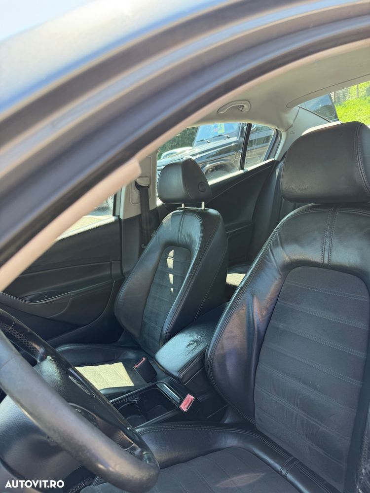 Volkswagen Passat 2.0TDI Trendline DPF 4Motion - 5