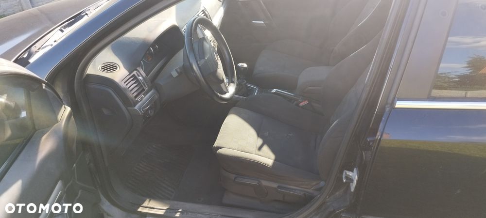 Opel Vectra - 5