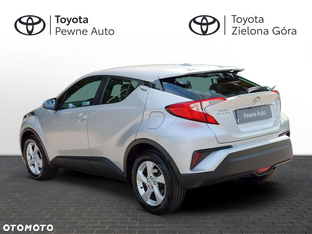 Toyota C-HR 1.2 T GPF Premium - 3