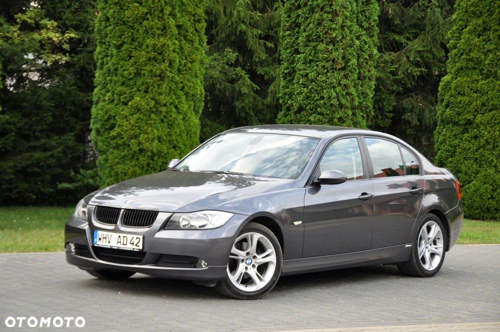 BMW Seria 3 318i - 10