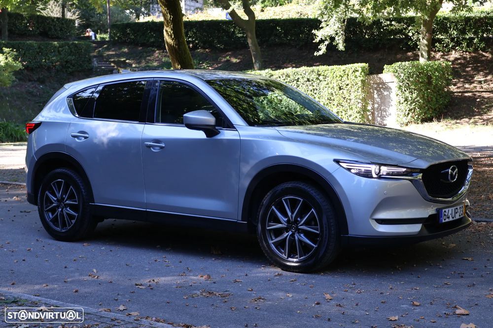 Mazda CX-5 2.2 D Excellence Navi - 14