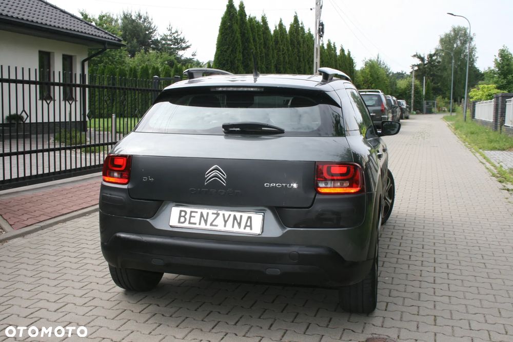 Citroën C4 Cactus 1.2 PureTech Shine - 17