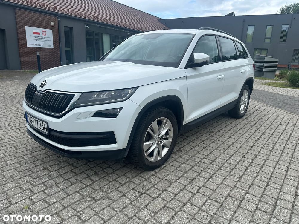 Skoda Kodiaq 1.4 TSI 4x4 Ambition DSG - 1