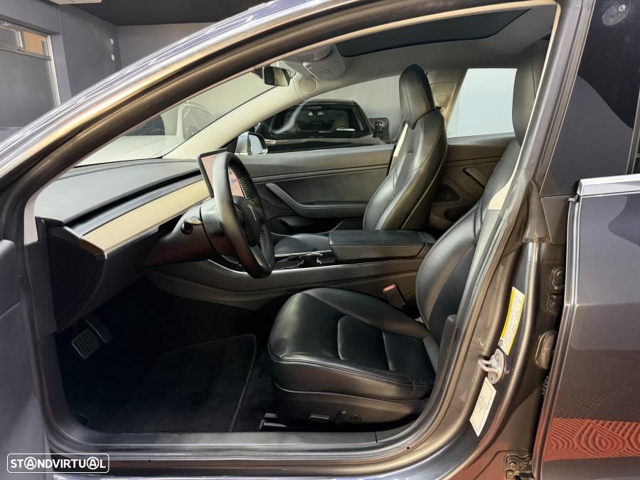 Tesla Model 3 Standard Range Plus RWD - 7