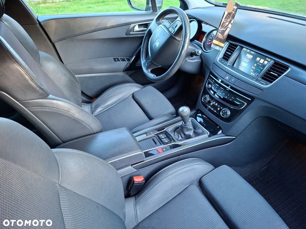 Peugeot 508 - 7
