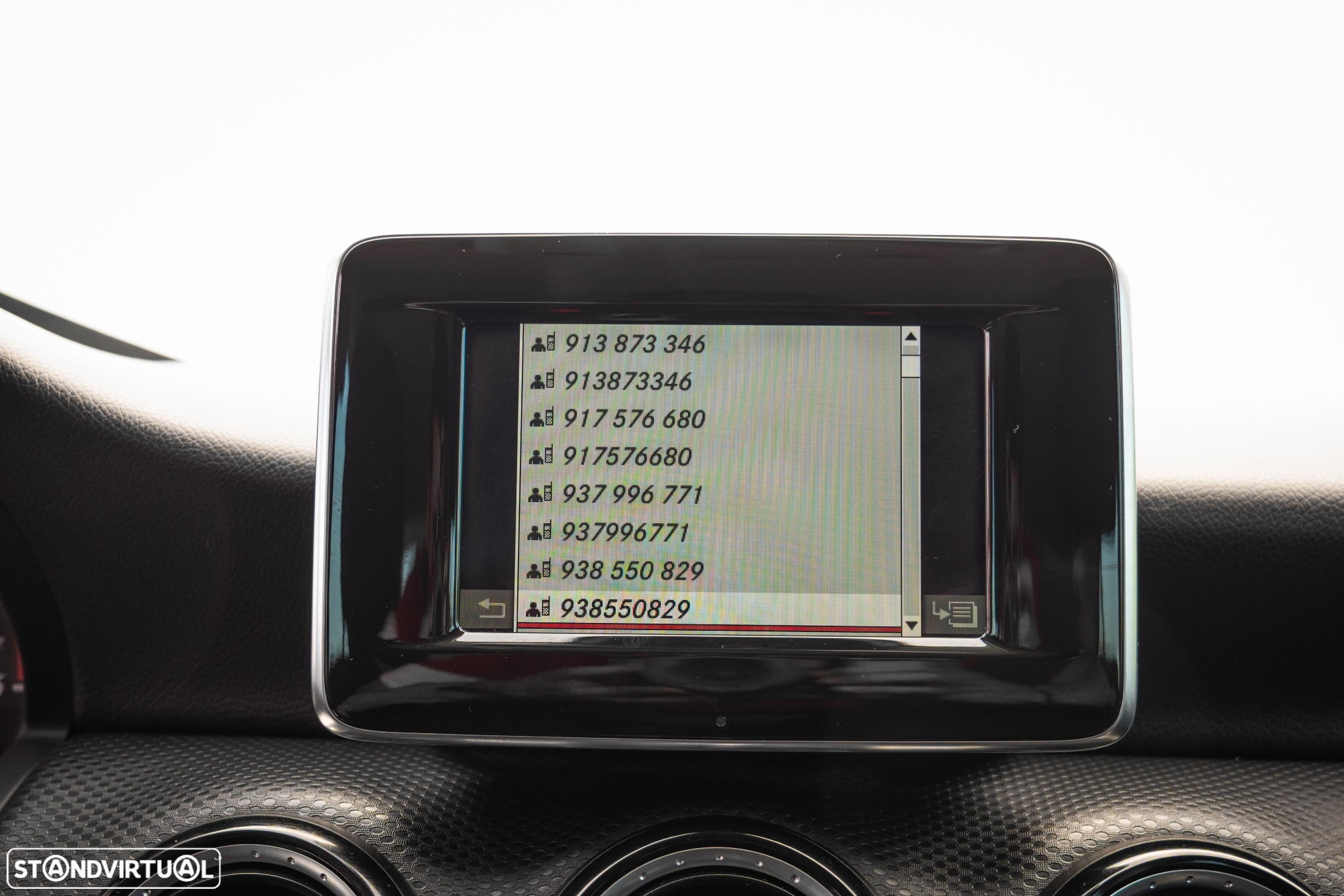 Mercedes-Benz A 180 CDI (BlueEFFICIENCY) Style - 23