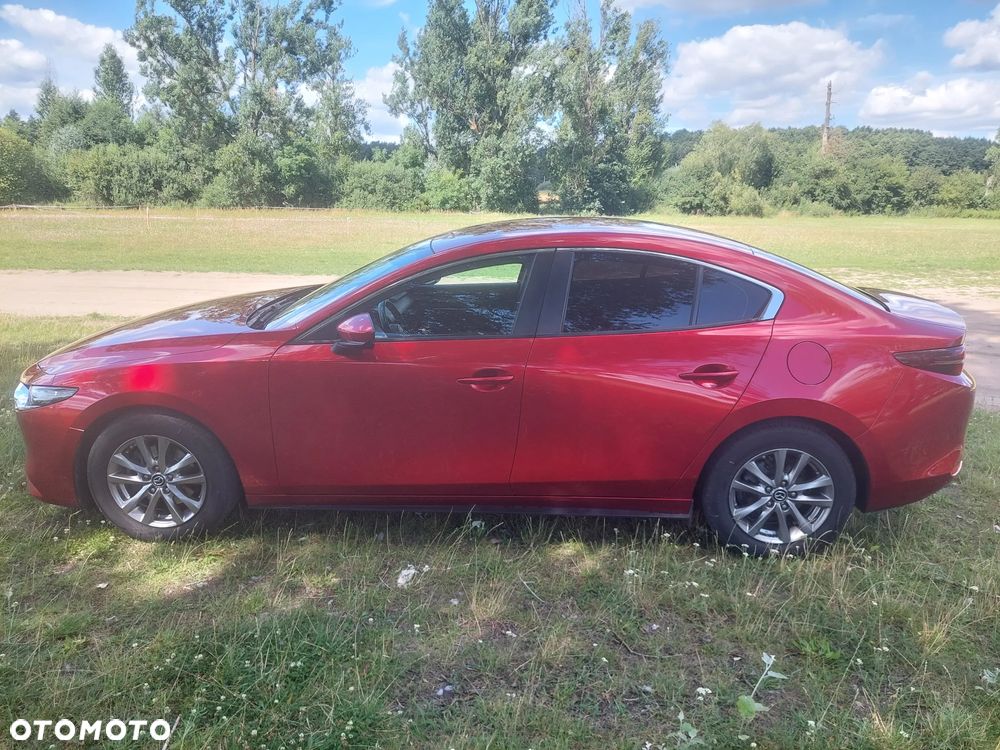Mazda 3 2.0 mHEV Kanjo - 8
