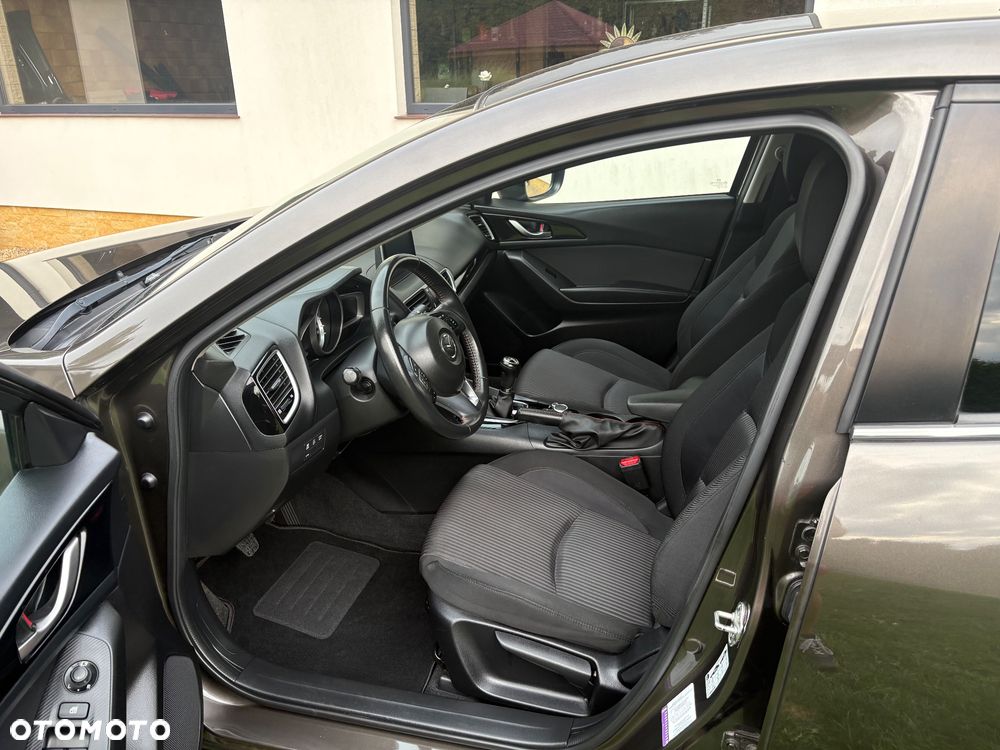 Mazda 3 SKYACTIV-G 120 Exclusive-Line - 16