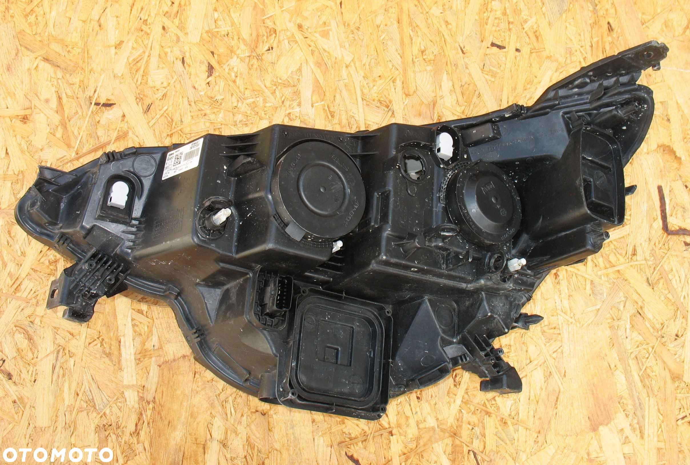 Renault Megane 4 IV Lampa Prawa przód Oryginał EU - 5