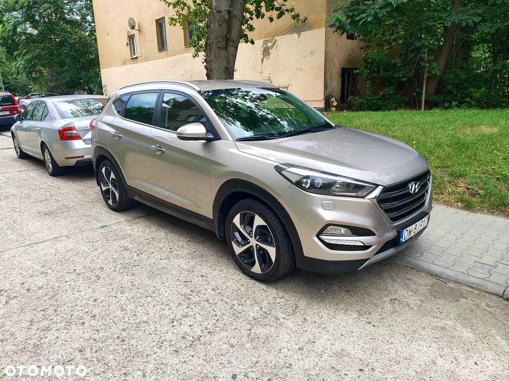 Hyundai Tucson 1.6 T-GDi Style 4WD DCT - 6