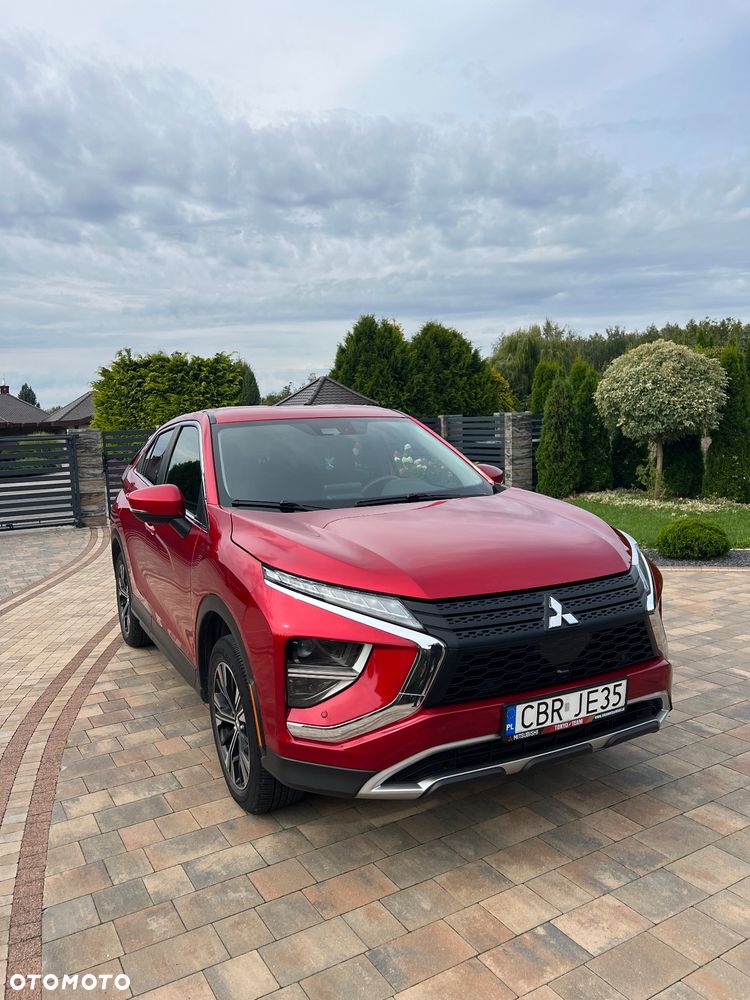 Mitsubishi Eclipse Cross 1.5 T-MIVEC (ClearTec) CVT 4WD Active+ - 7